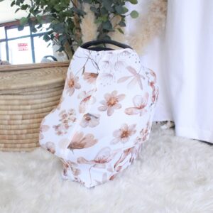 Zip-Up Baby Car Seat Cover – Ultimate Protection & Convenience for On-the-Go Parents. Handcrafted in South Africa. Universal Fit: Designed to fit most baby car seats securely and snugly. Cinnamon and Spice Baby Boutique. Baby Nursery. Baby room. Car Seat Cover. Baby Shower Gift