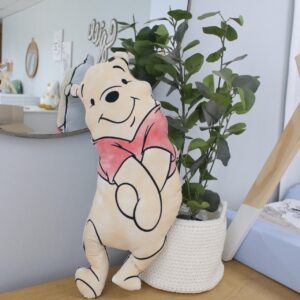 Shaped Pillow - Pooh Bear