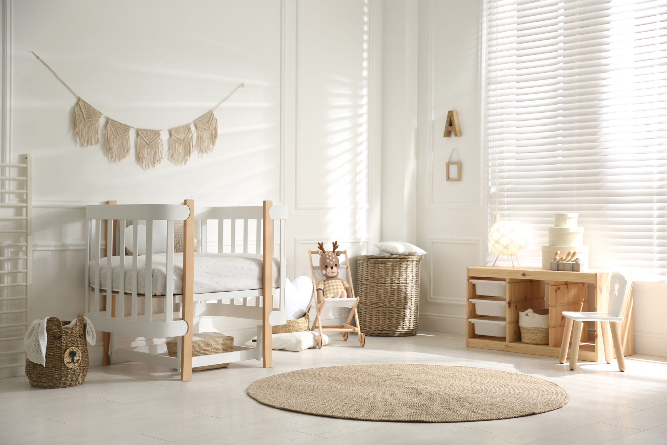 How to Create the Perfect Pinterest-Worthy Nursery on a Budget