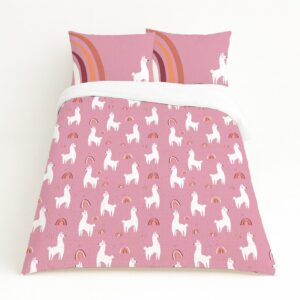 Handcrafted custom bedding set, featuring personalized printed and premium hypo-allergenic fabric, designed for elegant room décor. Cinnamon and Spice