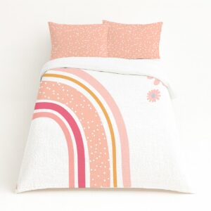 Handcrafted custom bedding set, featuring personalized printed and premium hypo-allergenic fabric, designed for elegant room décor. Cinnamon and Spice