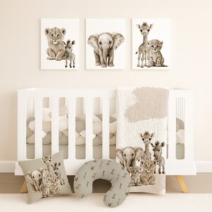 Handcrafted custom cot bedding set, featuring personalized printed and premium hypo-allergenic baby safe fabric, designed for elegant nursery décor. Cinnamon and Spice