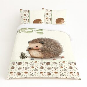 Handcrafted custom bedding set, featuring personalized printed and premium hypo-allergenic fabric, designed for elegant room décor. Cinnamon and Spice