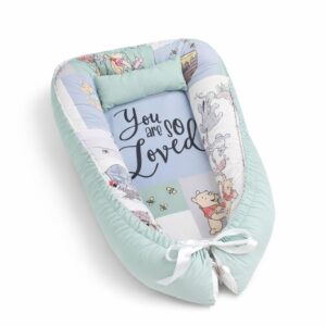 Baby Safe Nest / Safe Sleeping Pod – Winnie the Pooh Drawing Adventure Set