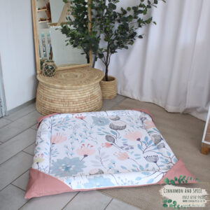 Playmat - Vol in Blom