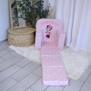 A Kids Sofa Fold-Open Chair – Minni Mouse 3-8 Years