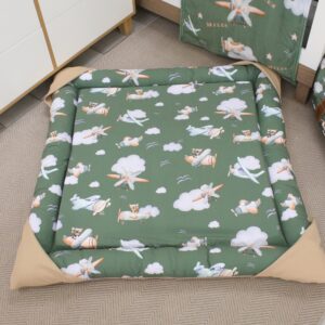 Playmat - Airplanes - Plane Sky Adventure Chihuahua Set Airplanes