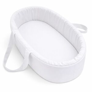Newborn Carry Cot | Custom Design | Portable Baby Bassinet