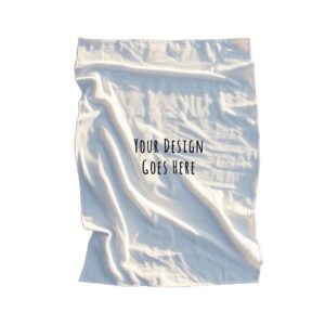 Custom print swimming towel for babies, toddlers and adults, quick-dry and gentle on skin.