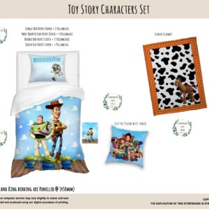 Handcrafted custom bedding set, featuring personalized printed and premium hypo-allergenic fabric, designed for elegant room décor. Cinnamon and Spice