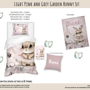 Handcrafted custom bedding set, featuring personalized printed and premium hypo-allergenic fabric, designed for elegant room décor. Cinnamon and Spice