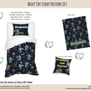 Handcrafted custom bedding set, featuring personalized printed and premium hypo-allergenic fabric, designed for elegant room décor. Cinnamon and Spice