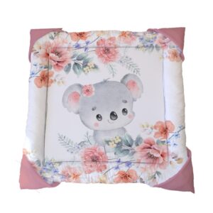 Enhance your baby’s playtime and rest with our versatile Baby Playmat. Designed for comfort and functionality, this playmat features a soft, cushioned surface ideal for tummy time, which helps strengthen your baby’s muscles and improve motor skills.