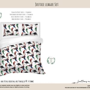 Handcrafted custom bedding set, featuring personalized printed and premium hypo-allergenic fabric, designed for elegant room décor. Cinnamon and Spice