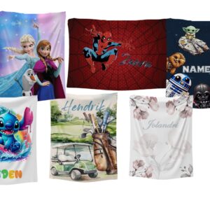 Fleece Blankets Themes