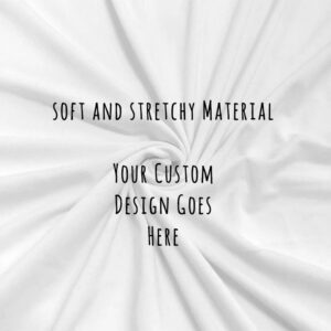 Print and Supply - Soft and Stretchy Material 1m x 1,4m