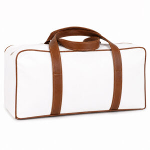 Overnight Bag, personalized, you choose your design, custom made, perfect for weekend get aways, hospital stay, baby bag for hospital and travel.