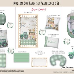 Handcrafted custom cot bedding set, featuring personalized printed and premium hypo-allergenic baby safe fabric, designed for elegant nursery décor. Cinnamon and Spice