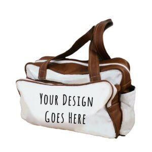 Personalised Nappy Bag |Mommy to Minni | Custom Design