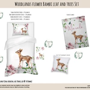 Handcrafted custom bedding set, featuring personalized printed and premium hypo-allergenic fabric, designed for elegant room décor. Cinnamon and Spice