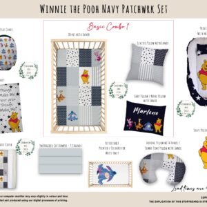 Handcrafted custom cot bedding set, featuring personalized printed and premium hypo-allergenic baby safe fabric, designed for elegant nursery décor. Cinnamon and Spice