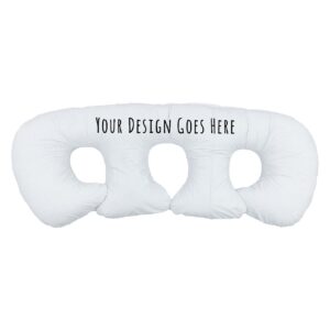 Triplet Feeding Pillow - Custom Design