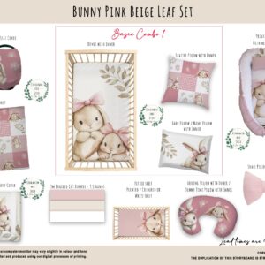 Handcrafted custom cot bedding set, featuring personalized printed and premium hypo-allergenic baby safe fabric, designed for elegant nursery décor. Cinnamon and Spice
