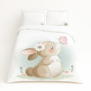 Handcrafted custom bedding set, featuring personalized printed and premium hypo-allergenic fabric, designed for elegant room décor. Cinnamon and Spice