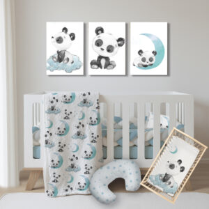 Handcrafted custom cot bedding set, featuring personalized printed and premium hypo-allergenic baby safe fabric, designed for elegant nursery décor. Cinnamon and Spice