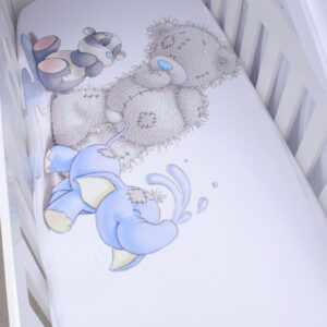Soft, breathable baby cot fitted sheets in various designs and sizes, ensuring a snug fit for your crib mattresses. Custom made for you by Cinnamon and Spice