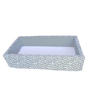 Foldable baby play mat with soft padded surface, ideal for tummy time, play, and easy storage.