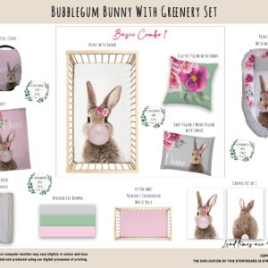 Handcrafted custom cot bedding set, featuring personalized printed and premium hypo-allergenic baby safe fabric, designed for elegant nursery décor. Cinnamon and Spice