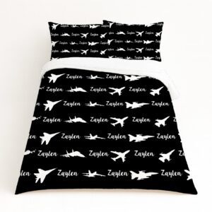 Handcrafted custom bedding set, featuring personalized printed and premium hypo-allergenic fabric, designed for elegant room décor. Cinnamon and Spice