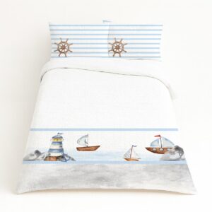 Handcrafted custom bedding set, featuring personalized printed and premium hypo-allergenic fabric, designed for elegant room décor. Cinnamon and Spice