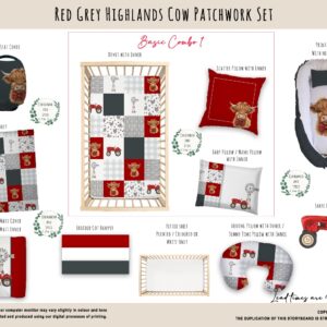Handcrafted custom cot bedding set, featuring personalized printed and premium hypo-allergenic baby safe fabric, designed for elegant nursery décor. Cinnamon and Spice