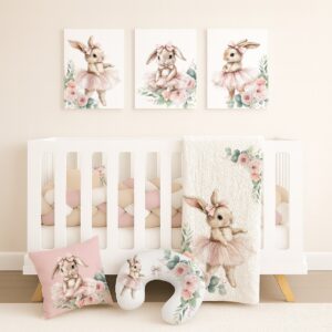 Handcrafted custom cot bedding set, featuring personalized printed and premium hypo-allergenic baby safe fabric, designed for elegant nursery décor. Cinnamon and Spice