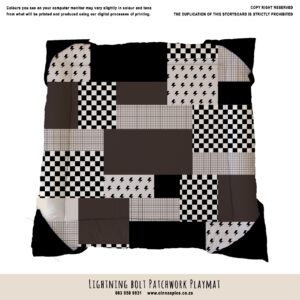 Enhance your baby’s playtime and rest with our versatile Baby Playmat. Designed for comfort and functionality, this playmat features a soft, cushioned surface ideal for tummy time, which helps strengthen your baby’s muscles and improve motor skills.