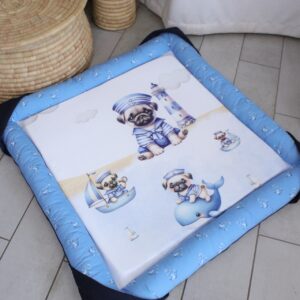 Enhance your baby’s playtime and rest with our versatile Baby Playmat. Designed for comfort and functionality, this playmat features a soft, cushioned surface ideal for tummy time, which helps strengthen your baby’s muscles and improve motor skills.