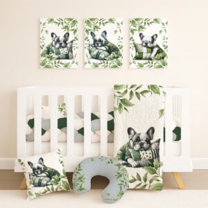 Handcrafted custom cot bedding set, featuring personalized printed and premium hypo-allergenic baby safe fabric, designed for elegant nursery décor. Cinnamon and Spice