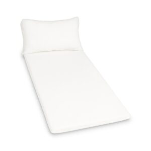 Nap Pad / Travel Nap Pad – Custom Design | Cinnamon & Spice South Africa Cinnamon and Spice baby nap pad with soft padding, designed for comfortable naps at home, daycare, or on the go.