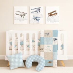 Handcrafted custom cot bedding set, featuring personalized printed and premium hypo-allergenic baby safe fabric, designed for elegant nursery décor. Cinnamon and Spice
