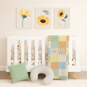 Handcrafted custom cot bedding set, featuring personalized printed and premium hypo-allergenic baby safe fabric, designed for elegant nursery décor. Cinnamon and Spice