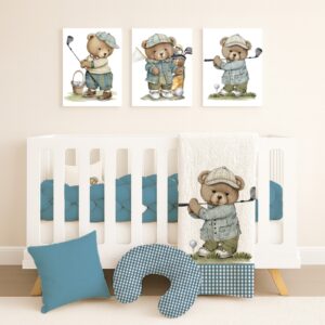 Handcrafted custom cot bedding set, featuring personalized printed and premium hypo-allergenic baby safe fabric, designed for elegant nursery décor. Cinnamon and Spice