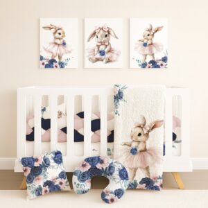 Handcrafted custom cot bedding set, featuring personalized printed and premium hypo-allergenic baby safe fabric, designed for elegant nursery décor. Cinnamon and Spice