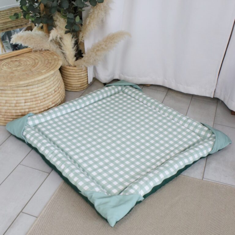 Enhance your baby’s playtime and rest with our versatile Baby Playmat. Designed for comfort and functionality, this playmat features a soft, cushioned surface ideal for tummy time, which helps strengthen your baby’s muscles and improve motor skills.