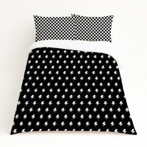 Handcrafted custom bedding set, featuring personalized printed and premium hypo-allergenic fabric, designed for elegant room décor. Cinnamon and Spice