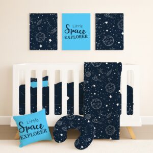 Handcrafted custom cot bedding set, featuring personalized printed and premium hypo-allergenic baby safe fabric, designed for elegant nursery décor. Cinnamon and Spice