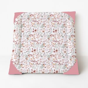 Enhance your baby’s playtime and rest with our versatile Baby Playmat. Designed for comfort and functionality, this playmat features a soft, cushioned surface ideal for tummy time, which helps strengthen your baby’s muscles and improve motor skills.