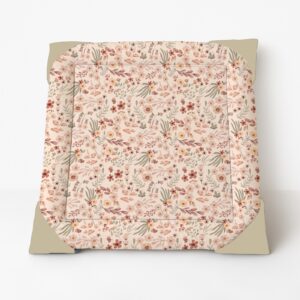 Enhance your baby’s playtime and rest with our versatile Baby Playmat. Designed for comfort and functionality, this playmat features a soft, cushioned surface ideal for tummy time, which helps strengthen your baby’s muscles and improve motor skills.