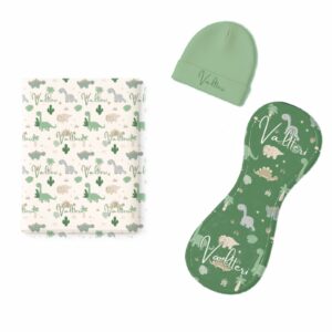 Handcrafted wrap set, perfect for swaddling baby and helps reduce the startle reflex, promoting longer, more restful sleep for your baby in a South African-inspired nursery. Cinnamon and Spice. Featuring any print